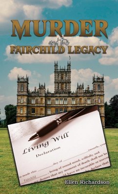 Cover Murder and the Fairchild Legacy (eBook, ePUB)