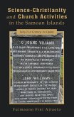 Science-Christianity and Church Activities in the Samoan Islands (eBook, ePUB) Science-Christianity and Church Activities in the Samoan Islands (eBook, ePUB)