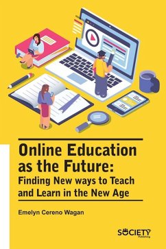 Cover Online Education as the Future (eBook, PDF)