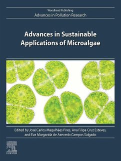 Advances in Sustainable Applications of Microalgae (eBook, ePUB)