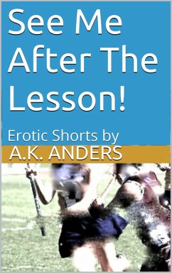 See Me after the Lesson (eBook, ePUB) - Anders, A. K.