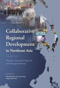 Cover Collaborative Regional Development in Northeast Asia (eBook, PDF)
