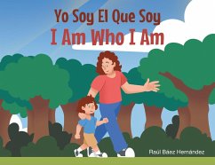 Cover Yo Soy El Que Soy ~ I Am Who I AM (eBook, ePUB)