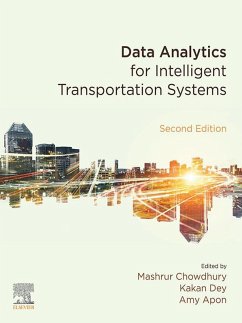 Data Analytics for Intelligent Transportation Systems (eBook, ePUB)