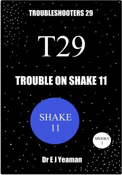 Trouble on Shake 11 (Troubleshooters 29) (eBook, ePUB) - Yeaman, E J
