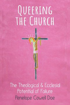 Queering the Church (eBook, ePUB) - Doe, Penelope Cowell