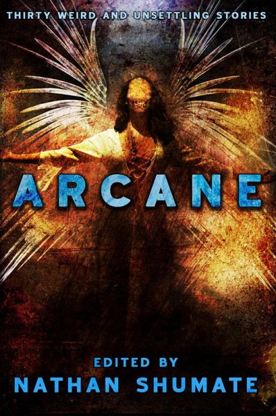 Arcane (eBook, ePUB)
