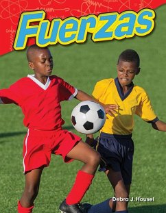 Cover Fuerzas (eBook, PDF)