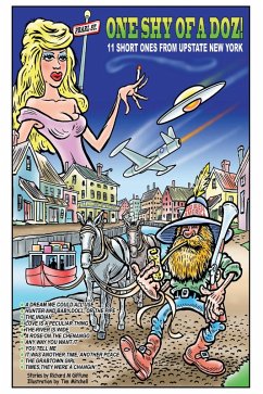 Cover One Shy of A Doz! (eBook, ePUB)