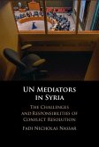 UN Mediators in Syria (eBook, ePUB)