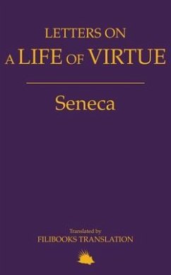 Cover Letters on a Life of Virtue (eBook, ePUB)