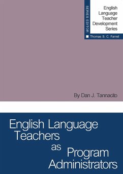 Cover English Language Teachers as Program Administrators (eBook, ePUB)