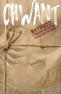 Cover Chwant (eBook, ePUB)