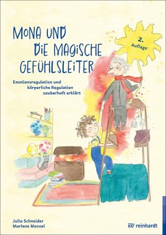 Cover Mona und die magische Gefühlsleiter (eBook, ePUB)