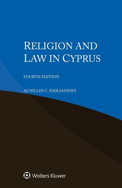 Religion and Law in Cyprus (eBook, ePUB) Religion and Law in Cyprus (eBook, ePUB)