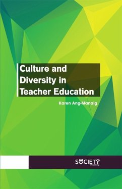 Cover Culture and Diversity in Teacher Education (eBook, PDF)