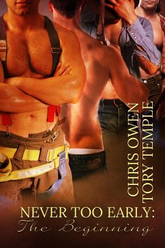 Cover Never Too Early: The Beginning (eBook, ePUB)
