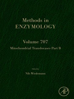 Cover Mitochondrial Translocases Part B (eBook, ePUB)