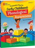 Purposeful Play for Early Childhood Phonological Awareness (eBook, PDF) Purposeful Play for Early Childhood Phonological Awareness (eBook, PDF)