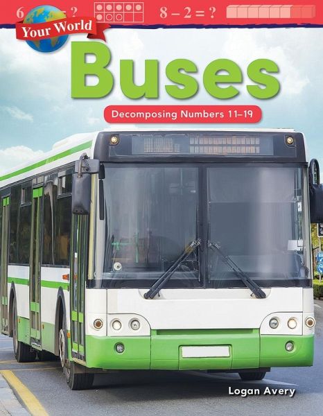 Your World: Buses (eBook, PDF)