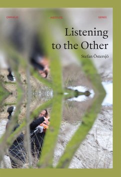 Cover Listening to the Other (eBook, PDF)
