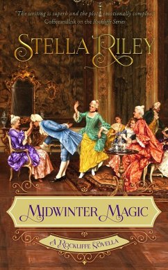 Midwinter Magic (Rockliffe, #7) (eBook, ePUB) - Riley, Stella