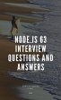 Node.js 63 Interview Questions and... - Bild 1