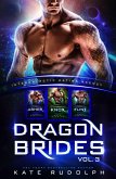 Dragon Brides Volume Three (eBook, ePUB) Dragon Brides Volume Three (eBook, ePUB)