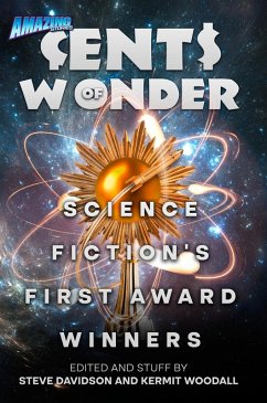 Cover Cents of Wonder - Science Fiction's First Award Winners (eBook, ePUB)