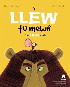 Cover Llew Tu Mewn, Y / Lion Inside, The (eBook, ePUB)