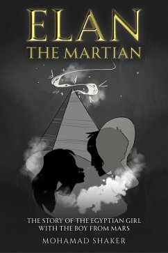 Elan - The Martian (eBook, ePUB) Cover Elan - The Martian (eBook, ePUB)