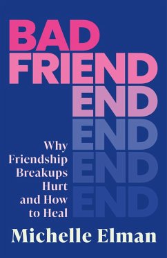 Bad Friend (eBook, ePUB) - Elman, Michelle