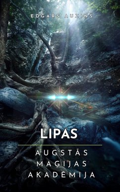 Cover Lipas Augstas magijas akademija (eBook, ePUB)