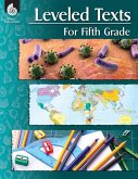 Leveled Texts for Fifth Grade ebook (eBook, PDF)