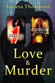 Love & Murder Box Set (eBook, ePUB)