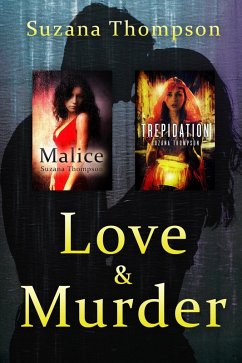 Cover Love & Murder Box Set (eBook, ePUB)