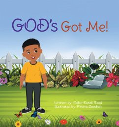 Cover God's Got Me! (eBook, ePUB)