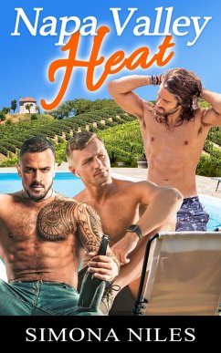 Napa Valley Heat (eBook, ePUB) - Niles, Simona