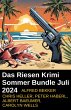 Das Riesen Krimi Sommer Bundle Juli... - Bild 1