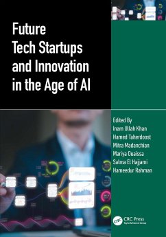 Cover Future Tech Startups and Innovation in the Age of AI (eBook, ePUB)