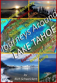 Cover Journeys Around Lake Tahoe (eBook, ePUB)
