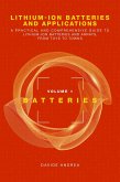 Lithium-Ion Batteries and Applications (eBook, PDF)