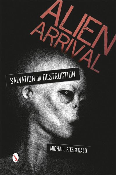 Alien Arrival (eBook, ePUB)
