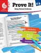 Prove It! Using Textual Evidence,... - Bild 1