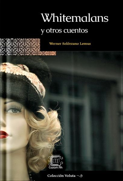 Whitemalans y otros cuentos (Voluta, #21) (eBook, ePUB)