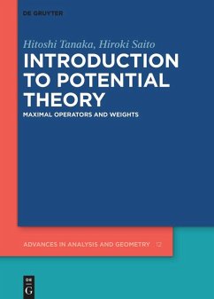 Cover Introduction to Potential Theory (eBook, ePUB)