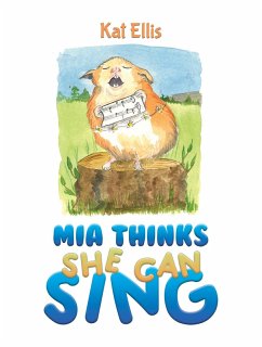Mia Thinks She Can Sing (eBook, ePUB) - Ellis, Kat
