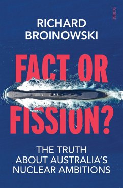 Fact or Fission? (eBook, ePUB) - Broinowski, Richard