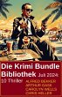 Die Krimi Bundle Bibliothek Juli 2024:... - Bild 1