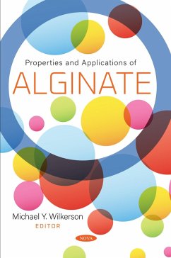 Properties and Applications of Alginate (eBook, PDF)